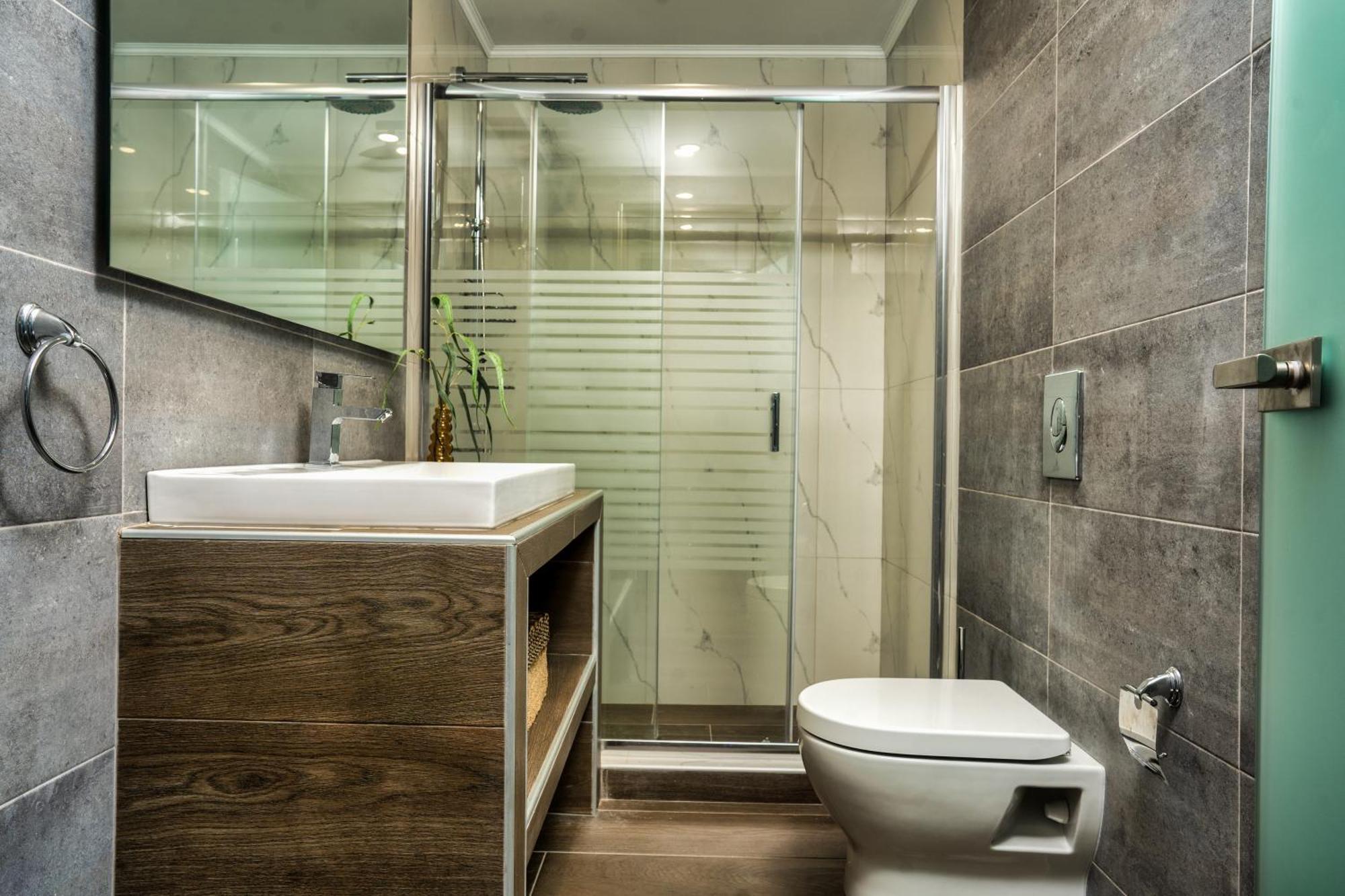 Violet Beach Front Private Villa Laganas Bagian luar foto